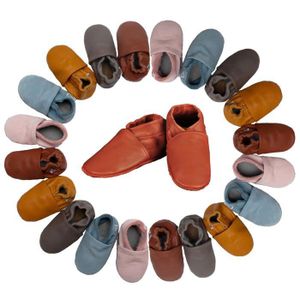 CHAUSSON - PANTOUFLE Lappade - 512 - Uni Chaussures Cuir Souple pour be