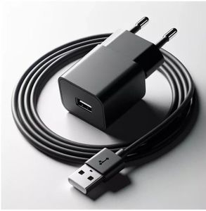 TOP CHARGEUR * Adattatore di alimentazione, caricatore 5 V per tablet da bambino, Logicom LOGIKIDS Series