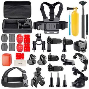 Kit 2x écrans Protecteurs Bruni Pour Akaso Brave 7 LE - Anti-rayures Réutilisable