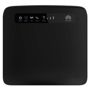 MODEM - ROUTEUR Huawei – routeur 4g sans fil E5186 Cat6 300Mbps E5