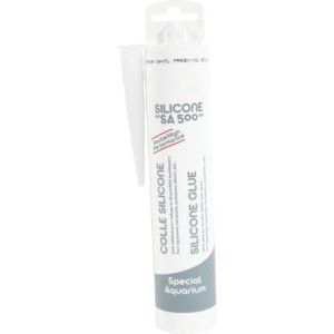 Colle gel silicone effet 3D - 80 ml - Joint et outils pour