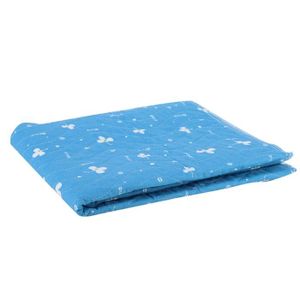 Alèse imperméable avec plis | Drap de lit lavable de qualité supérieure  pour adultes ou enfants souffrant d'incontinence | Tapis d'épilation