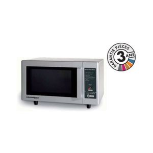 SCHNEIDER mw823g B Rétro-Micro-ondes Noir 23 L 800 W