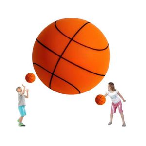 BALLE - BOULE - BALLON Silent Basketball, Ballon Basket Silencieux, Balle
