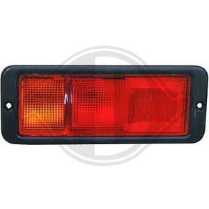 ARRIÈRE GAUCHE DROIT Set Queue Lumière Brouillard Fits Mitsubishi Pajero Montero Shogun 00-03