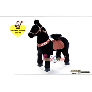 Drfeify Figurine de cheval Cheval Rodeo Figurine Enfants Enfant Simulé  Ferme Cheval Cavalier Modèle Jouet Cadeau D'anniversaire - Cdiscount