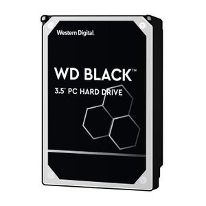 DISQUE DUR INTERNE Western Digital - WD Black Disque dur interne 3.5
