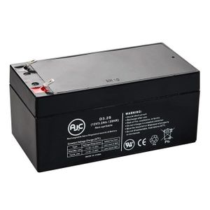 12V Batterie de remplacement pour FIAMM USV APC Back-UPS BK650EI Batterie au plomb Lead-Acid 