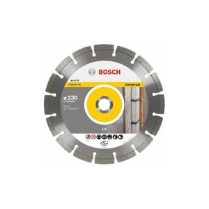 DISQUE DE DÉCOUPE Disque à tronçonner Bosch Standard for Universal 2