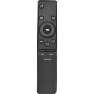 TÉLÉCOMMANDE TV Ah59-02758A Soundbar Télécommande Pour Samsung Hw-