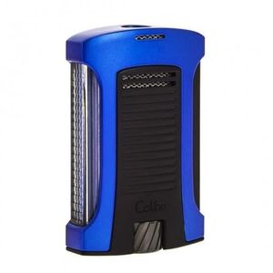 Colibri Evoke Blanc Simple Jet flamme briquet de luxe dans une bo/îte cadeau