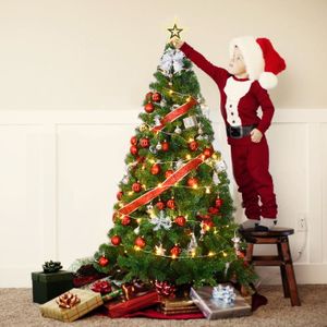 Arbre De Noel Artificiel Exterieur
