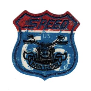 ANCIEN ÉCUSSON THERMOCOLLANT Feutre Brodé Blason De Chamonix Neuf Vintage Patch EUR 5,00