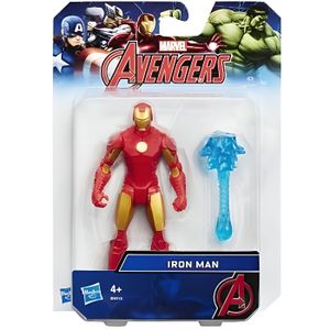 FIGURINE - PERSONNAGE Figurine Avengers All Star 10cm - HASBRO - Assortiment de 6 personnages - Enfant Mixte 4 ans et plus