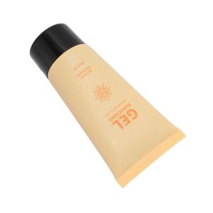 SOLAIRE CORPS VISAGE Mothinessto base de maquillage pour le visage Crème solaire 50g, Protection UV, hydratante, Portable, primaire de hygiene visage