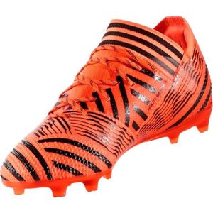 CHAUSSURES DE FOOTBALL Chaussures de football junior adidas Nemeziz 17.1 FG