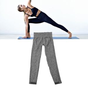 LEGGING DE YOGA Pantalons de Yoga pour femmes - CHN - Taille haute