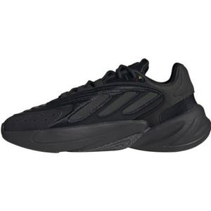 BASKET Basket adidas Originals OZELIA - ADIDAS ORIGINALS - Noir - Lacets - Adulte - Mixte - Cuir - Plat