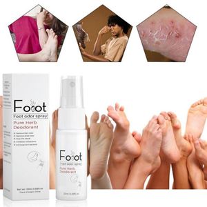 TRANSPIRATION DES PIEDS OMABETA spray déodorant pour les pieds Spray anti-