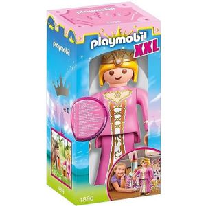 UNIVERS MINIATURE PLAYMOBIL - Figurine XXL Princesse 4896 - 60 cm - Jouet pour enfant