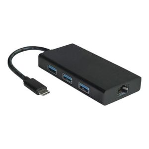CARTE RÉSEAU  VALUE USB 3.1 to Gigabit Ethernet Converter Adapta