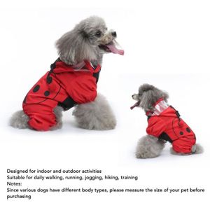 PET ACCESSOIRE,Silver-XS--manteau imperméable pour chien, 4 couleurs, chiot'extérieur,  XS 2XL, imperméable, combinaison, vêtements p - Cdiscount