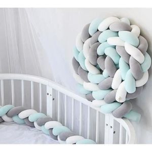 Tresse Lit Bebe Vert Cdiscount