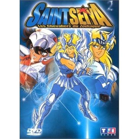 Les Chevaliers Du Zodiaque Les Guerriers D Abel DVD Saint seiya, les chevaliers du zodiaque, vo... - Cdiscount DVD