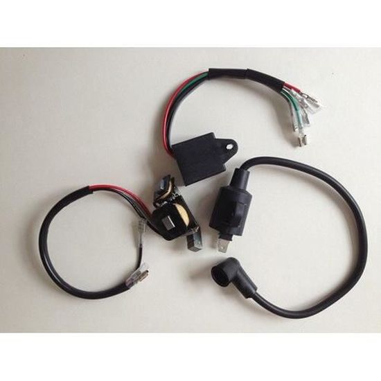 Kit D'éclairage DIY Pour Camion RC 1/14 (Scania Tamiya) - Décoration éclairage Poupée Lumineuse