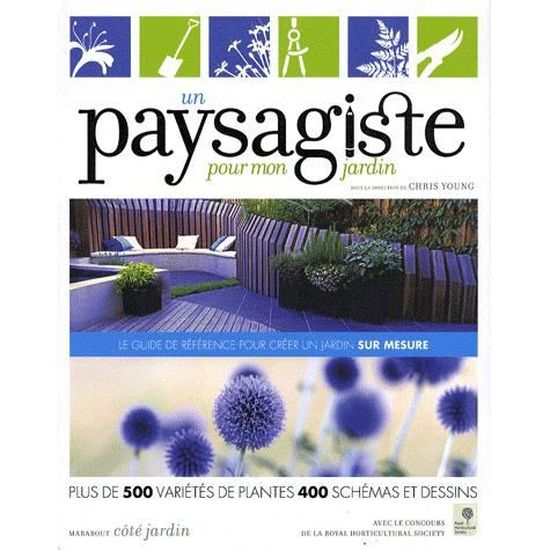 Livre - un paysagiste pour mon jardin - Cdiscount Librairie