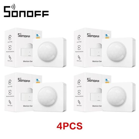 Sonoff RF-Sensor | Bewegungssensor | 433 MHz | PIR3-RF