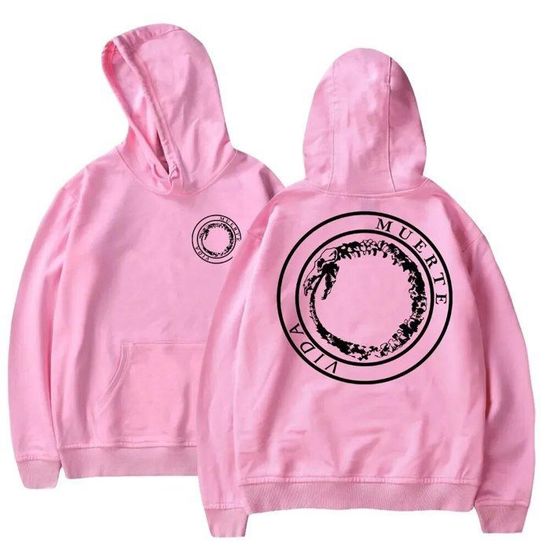 Sweat à Capuche Demons Hunters - Style Y2K Streetwear, Manches Longues, Pour Fans