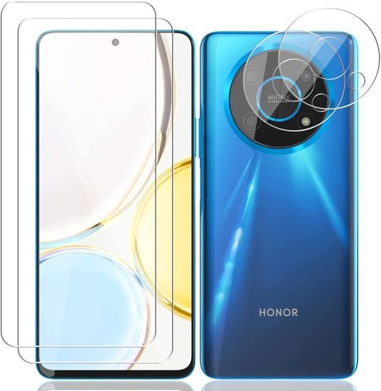 6 Films Protecteurs D'écran Pour Honor Magic 4 Lite 5G - Transparent Brillant Dipos
