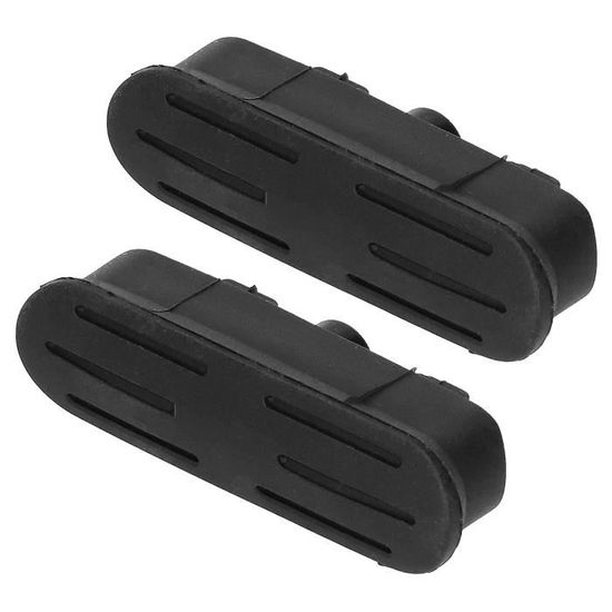 Repose-pieds Caoutchouc BMW Nikou Repose-pieds Caoutchouc Moto | Pour BMW R1200GS 2014-2017 | Pédales Avant Accessoire BMW GS Repose-pieds Caoutchouc BMW Nikou Repose-pieds Caoutchouc Moto | Pour BMW R1200GS 2014-2017 | Pédales Avant Accessoire BMW GS
