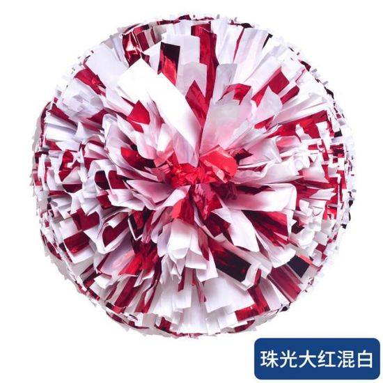 Lovecheer Lot De 24 Pompons De Pom-pom Girl En Plastique Vert