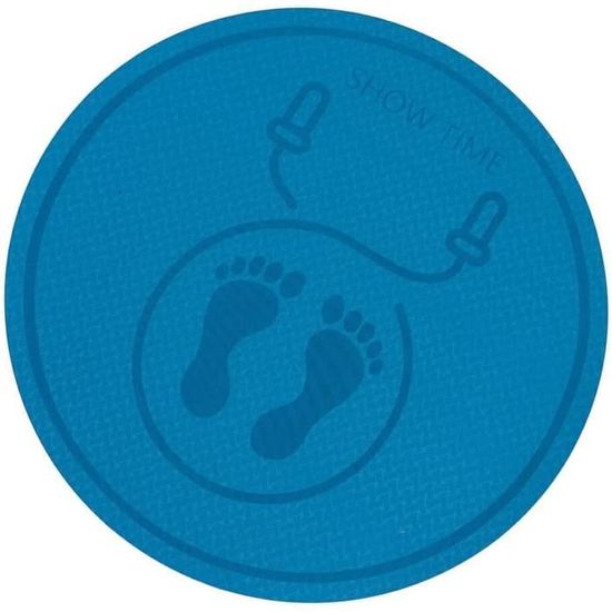 Tapis De Corde À Sauter, Tapis De Corde À Sauter, Tapis D'Exercice De Yoga Rond Pour Absorber