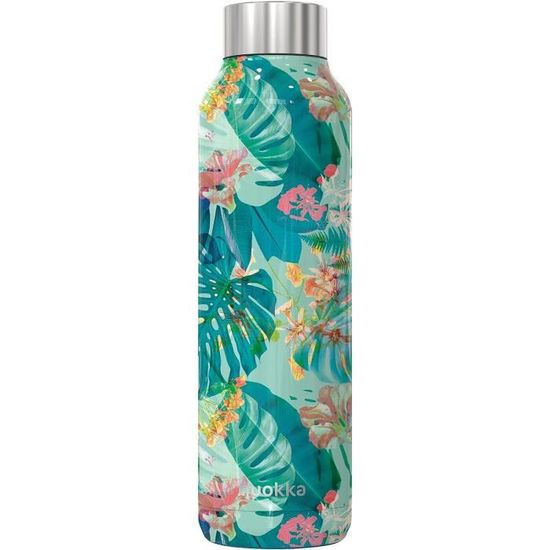 750ml Bouteille d'eau Isotherme,Bouteille d'eau en Acier Inoxydable