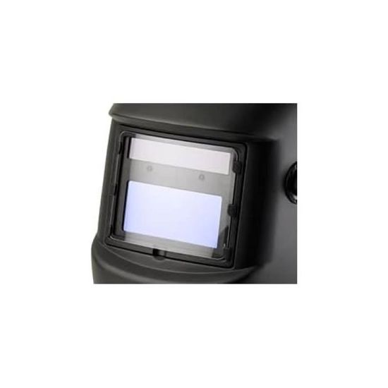 Lentille Loupe De Soudure 1.0 Pour Masque De Soudage - Lentille De Rechange Ou Amélioration