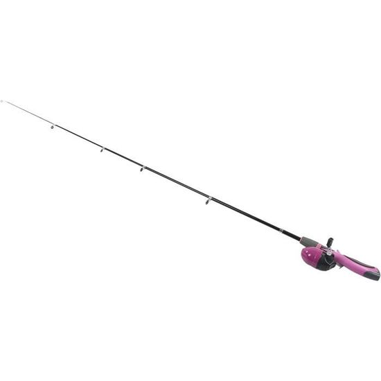 Kit Canne à Pêche Et Moulinet Pour Enfant - Complet Avec PBWP - Neuf