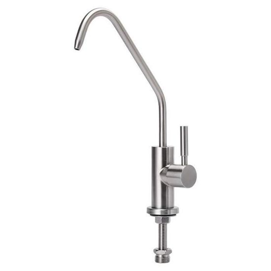 Robinet filtre à eau sans plomb pour la plupart des systèmes d'osmose