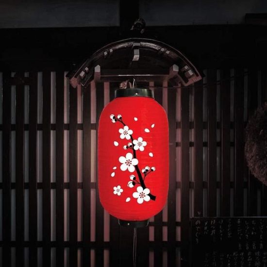Lanterne En Papier Chat Porte-bonheur De Style Japonais, Abat-jour Kawaii, Décor D'ouverture De Restaurant Et De Bar à Sushi, Enseigne Publicitaire