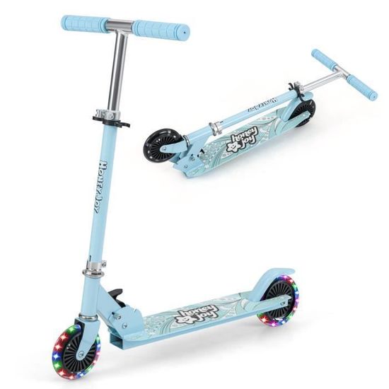 Trottinette électrique Pure Electric – 500W – Adulte/Enfant – Noire – Occasion
