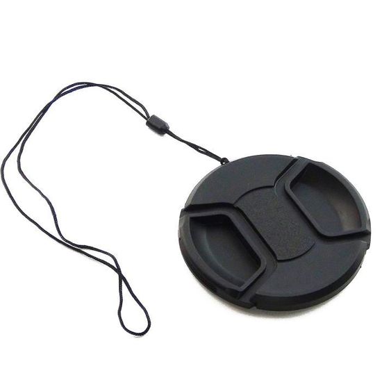 Bouchon D'objectif Soligor 72 Mm à Clipser – Authentique