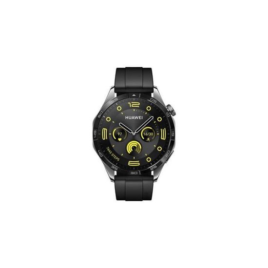 Montre connectée Huawei Watch GT 4 46 mm Active Noir