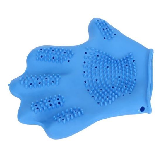 Mandeep Manipulation d'animaux Toilettage pour Animaux Compagnie Gants
