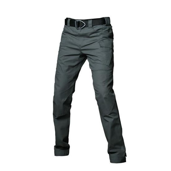 Pantalon Tactique Armée Britannique WBC Olive NEUF Avec étiquettes - Taille Haute Ajustable