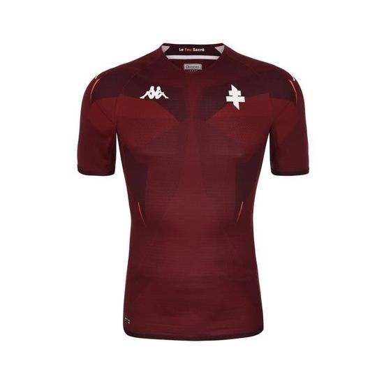 Magasin Vendu Nouveau Maillot de FC Metz Exterieur 22/23 personnalisé