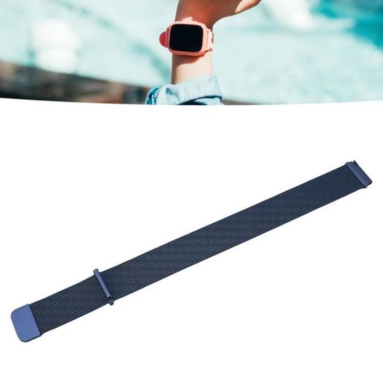 Bracelet De Montre Métallique 20 Mm Acier Inoxydable - Neuf Sans étiquette, Générique, Largeur Standard
