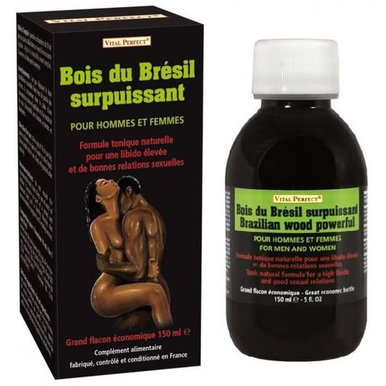 Bois Bandé - Muira Puama - Brésil - Achat, Utilisations, Recettes