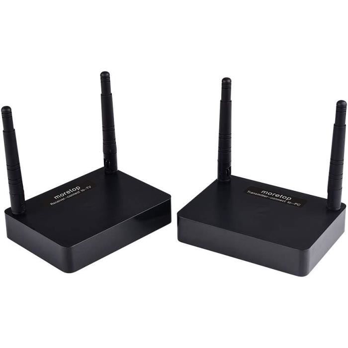 Émetteur Et Récepteur HDMI Sans Fil, Prend En Charge La Transmission